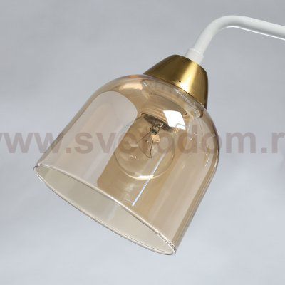 Люстра De Markt 324017205 Альфа