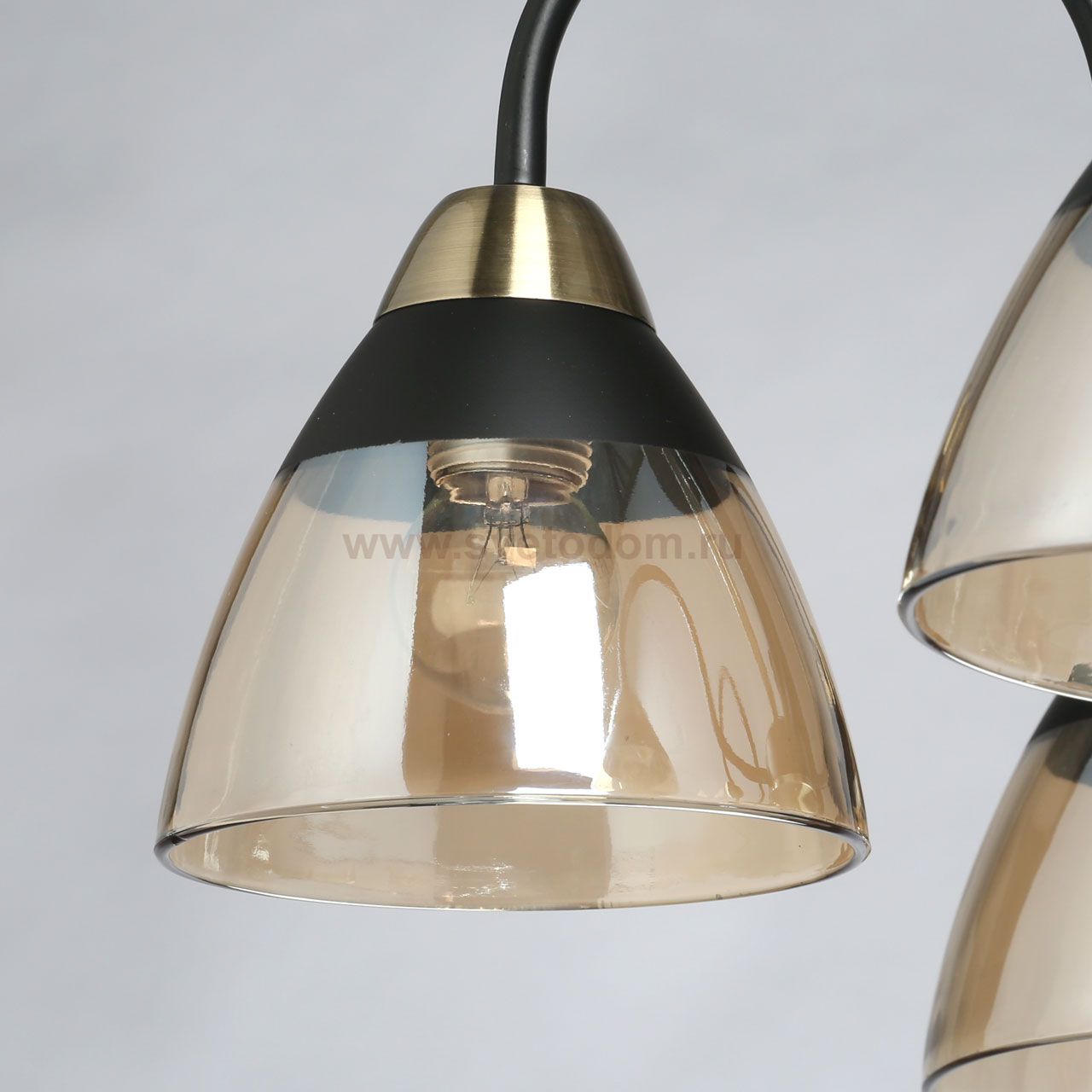 Люстра De Markt 324017305 Альфа