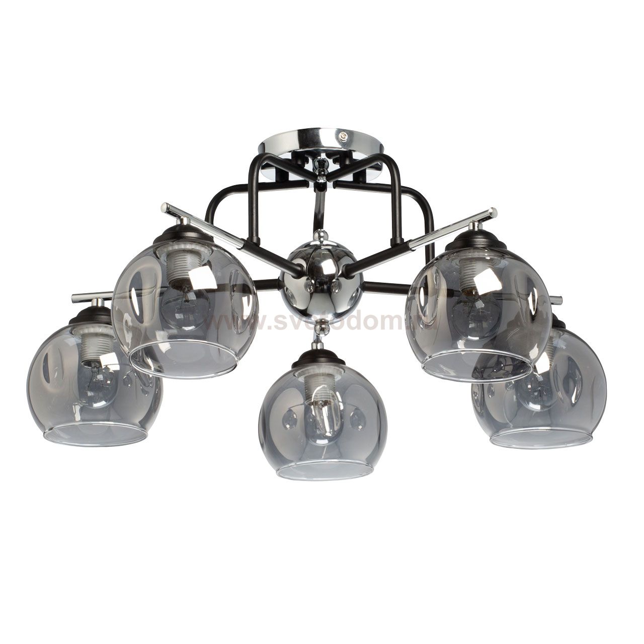 Люстра De Markt 324017505 Альфа