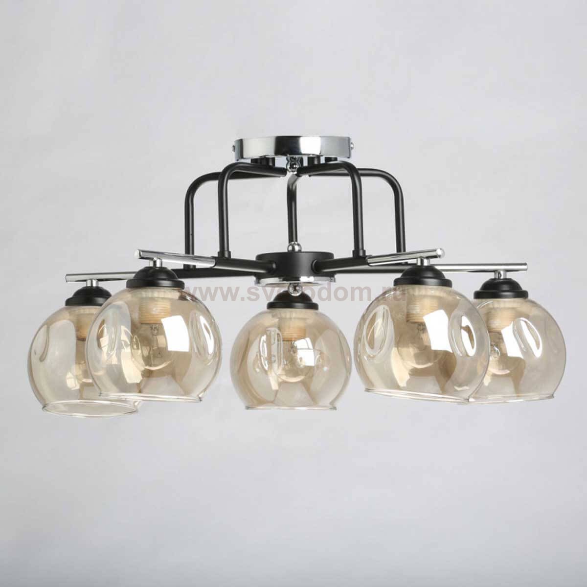 Люстра De Markt 324017805 Альфа