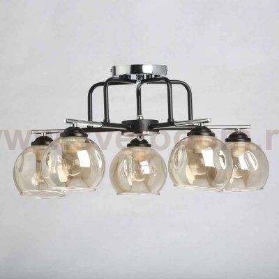 Люстра De Markt 324017805 Альфа