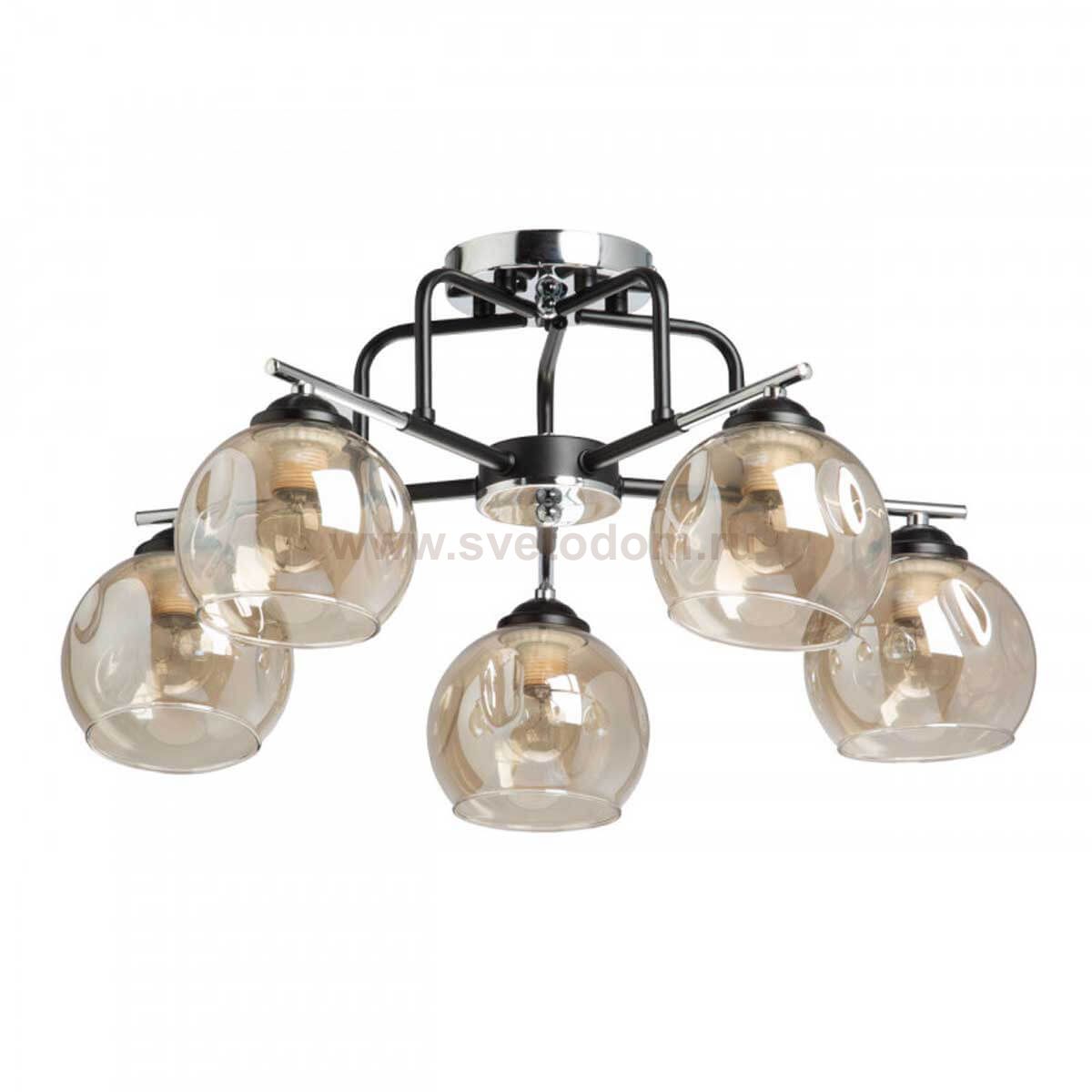 Люстра De Markt 324017805 Альфа