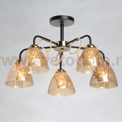 Светильник потолочный Mw light 324017905 Альфа