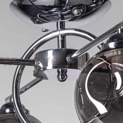 Светильник потолочный Mw light 324018204 Альфа