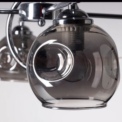 Светильник потолочный Mw light 324018204 Альфа