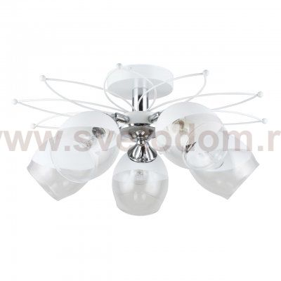 Светильник потолочный Mw light 324018405 Альфа