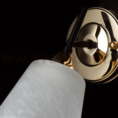 Светильник настенный бра De Markt 324026001 Альфа