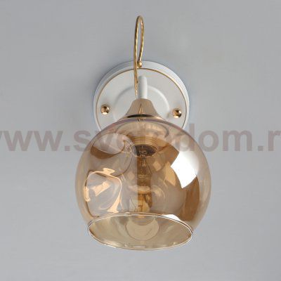 Светильник настенный бра De Markt 324026901 Альфа