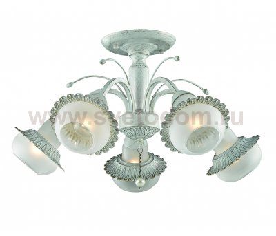 Люстра потолочная Lumion 3240/5C FRANKA