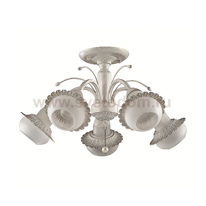 Люстра потолочная Lumion 3240/5C FRANKA