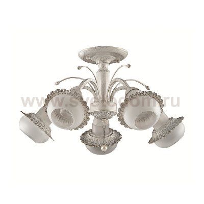 Люстра потолочная Lumion 3240/5C FRANKA