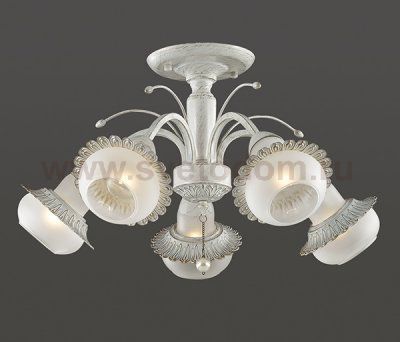 Люстра потолочная Lumion 3240/5C FRANKA