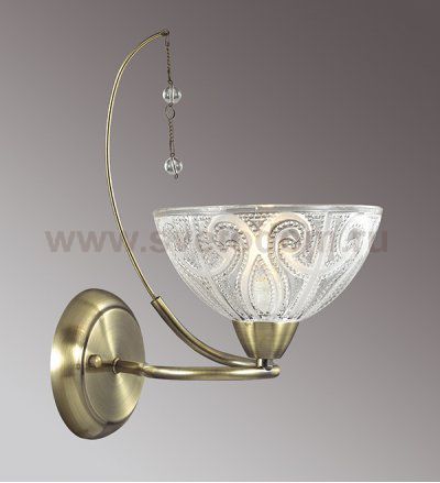 Настенный светильник бра Lumion 3241/1W SELIA