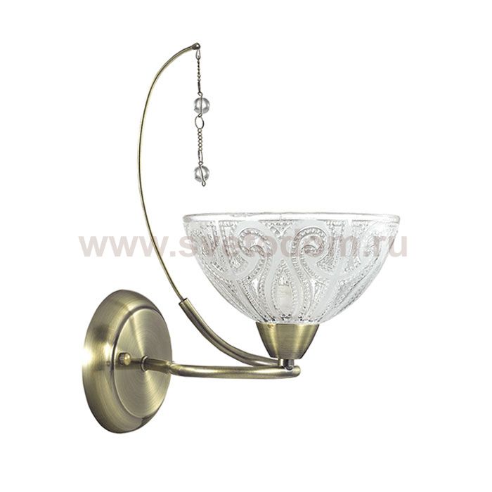 Настенный светильник бра Lumion 3241/1W SELIA