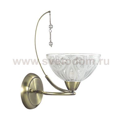 Настенный светильник бра Lumion 3241/1W SELIA