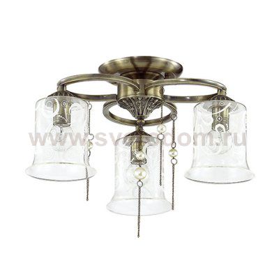 Люстра потолочная Lumion 3242/3C OTALIA