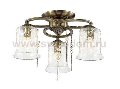 Люстра потолочная Lumion 3242/3C OTALIA