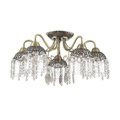Люстра потолочная Lumion 3244/5C DORIANA