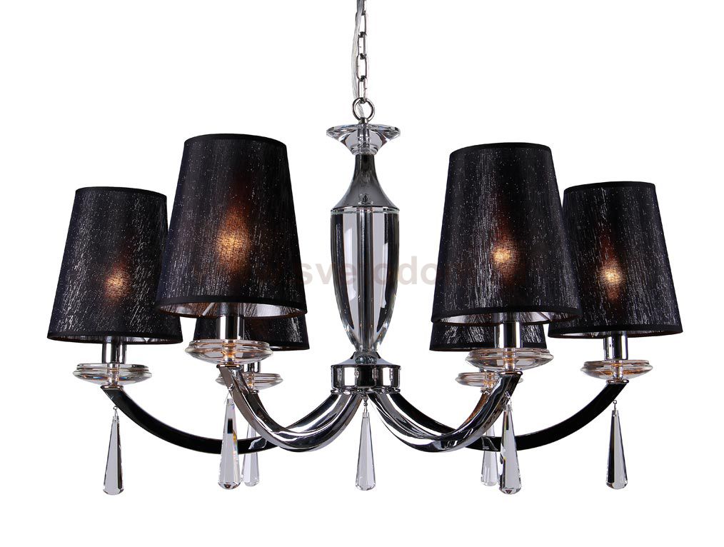 Люстра Newport 3246/C без абажуров