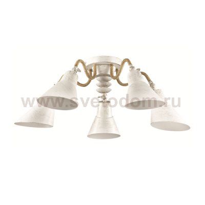 Люстра потолочная Lumion 3246/5C ARGO