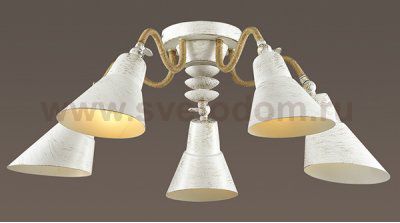 Люстра потолочная Lumion 3246/5C ARGO