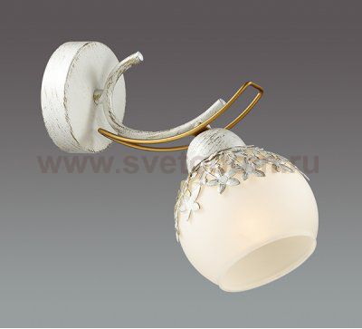 Настенный светильник бра Lumion 3247/1W SERISA