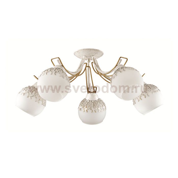 Люстра потолочная Lumion 3247/5C SERISA