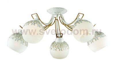 Люстра потолочная Lumion 3247/5C SERISA