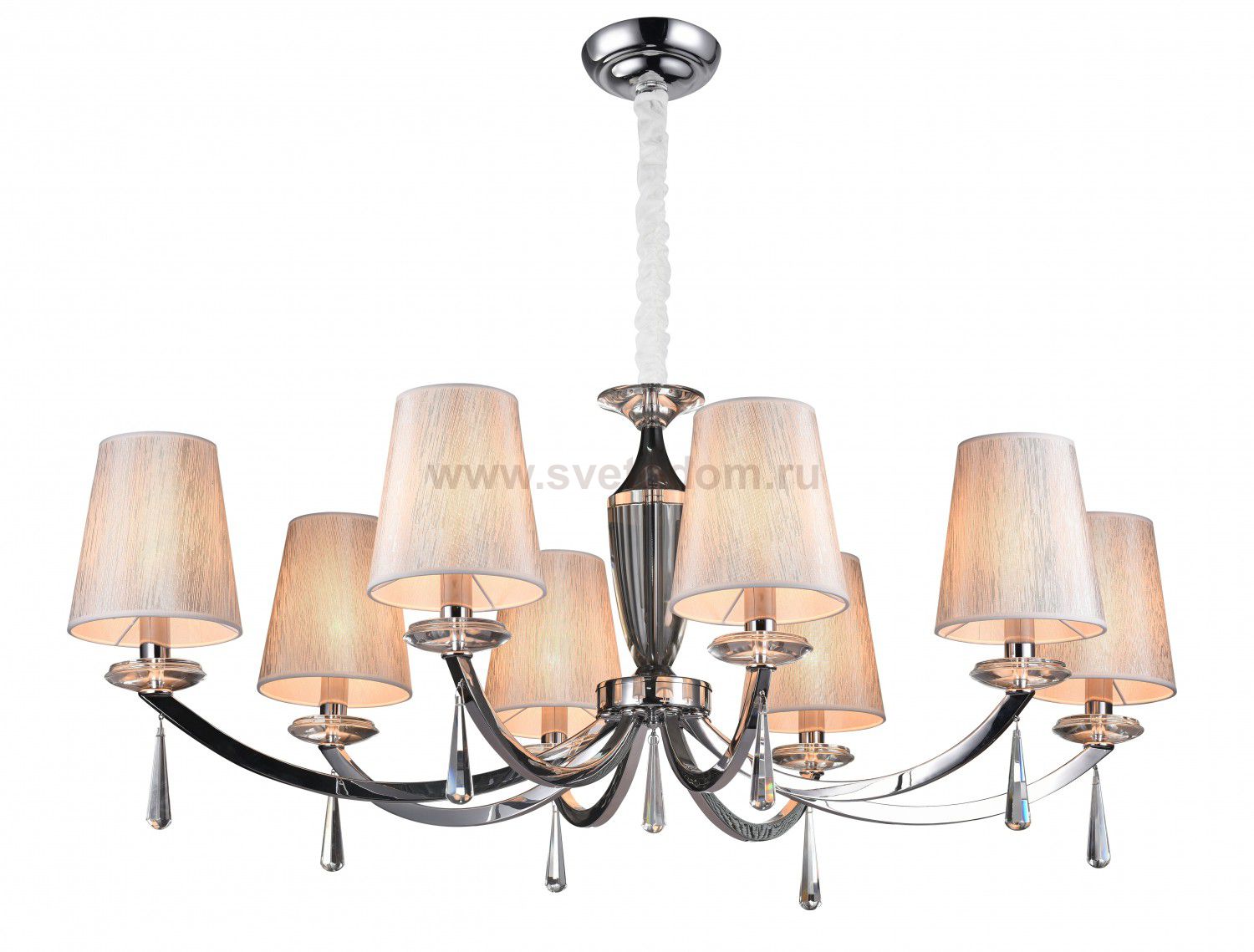 Подвесной светильник Newport 3248/S без абажуров