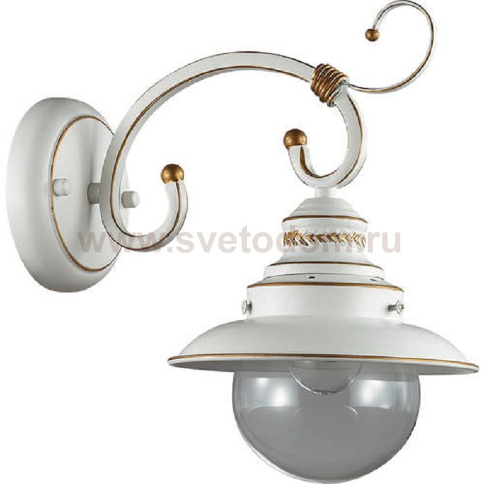 Светильник настенный бра Odeon light 3248/1W SANDRINA