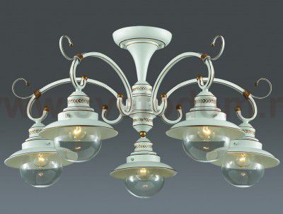 Люстра потолочная Odeon light 3248/5C SANDRINA