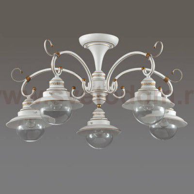 Люстра потолочная Odeon light 3248/5C SANDRINA