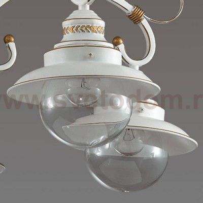 Люстра потолочная Odeon light 3248/5C SANDRINA