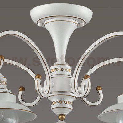 Люстра потолочная Odeon light 3248/5C SANDRINA