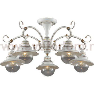 Люстра потолочная Odeon light 3248/5C SANDRINA