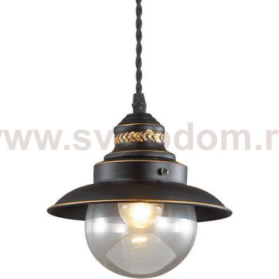 Подвесной светильник Odeon light 3249/1 SANDRINA