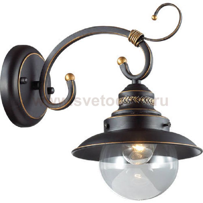 Светильник настенный бра Odeon light 3249/1W SANDRINA