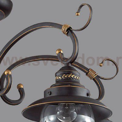 Люстра потолочная Odeon light 3249/5C SANDRINA