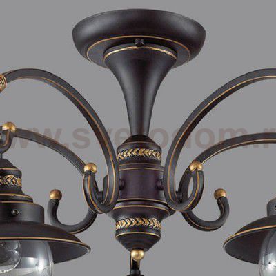 Люстра потолочная Odeon light 3249/5C SANDRINA