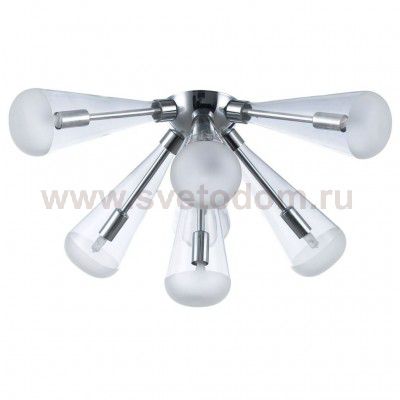 Потолочный светильник Escada Maria 325/7PL G9*40W Chrome