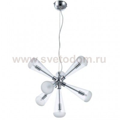 Подвесной светильник Escada Maria 325/7S G9*40W Chrome