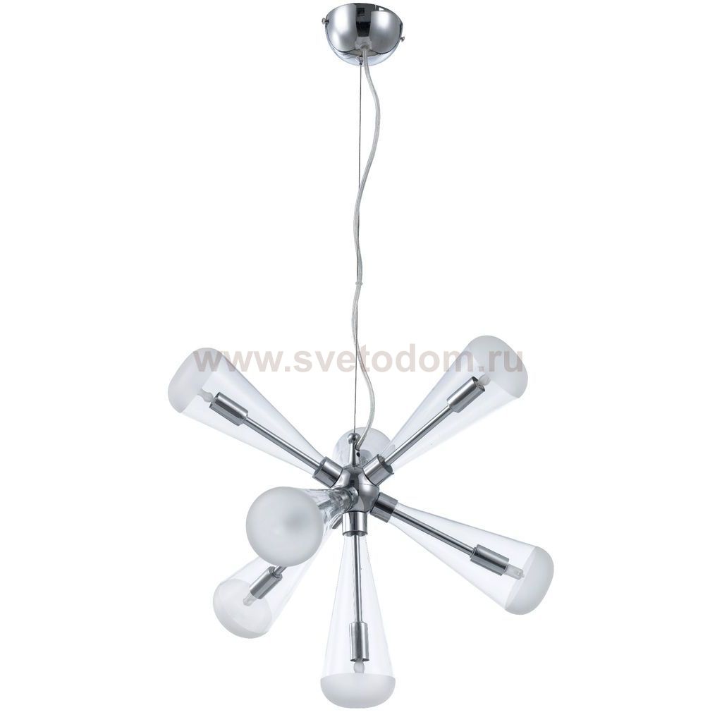 Подвесной светильник Escada Maria 325/7S G9*40W Chrome