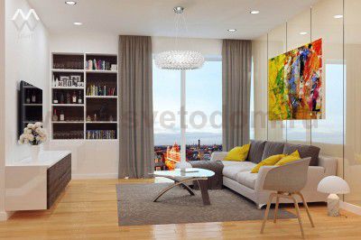 Люстра Mw light 325013201 Омега