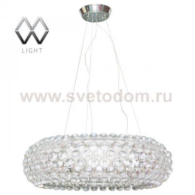 Люстра Mw light 325013201 Омега