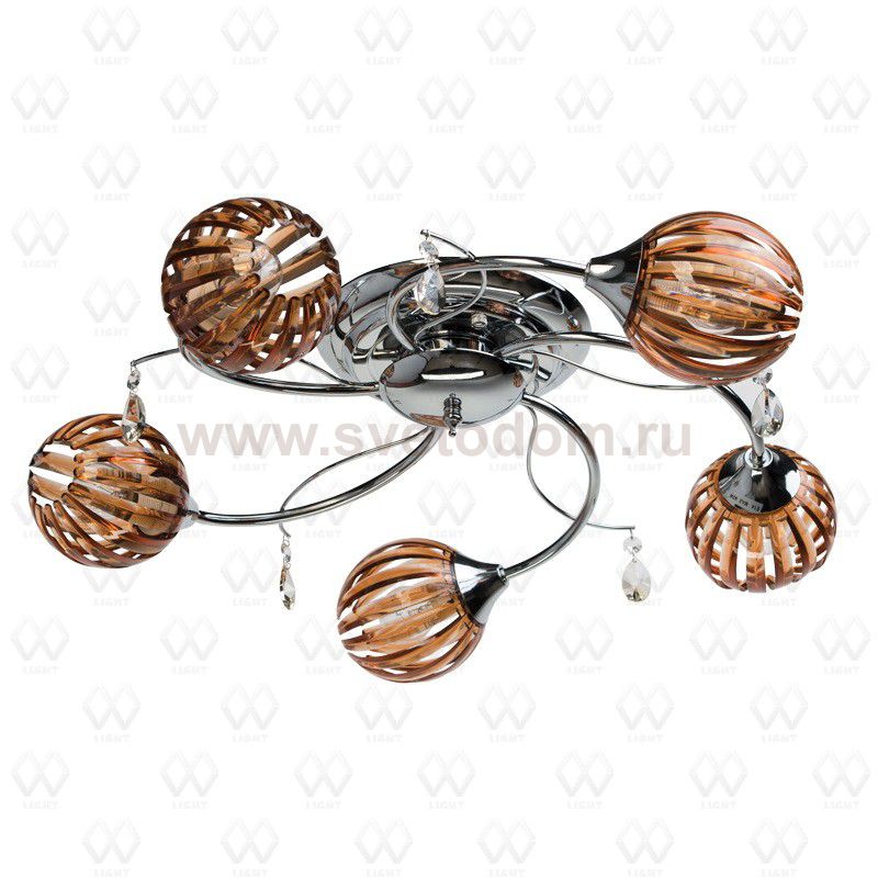 Светильник потолочный De markt 325013905 Омега