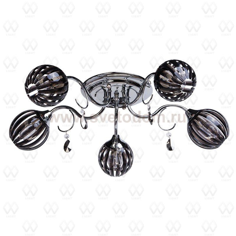 Светильник потолочный Mw light 325014005 Омега