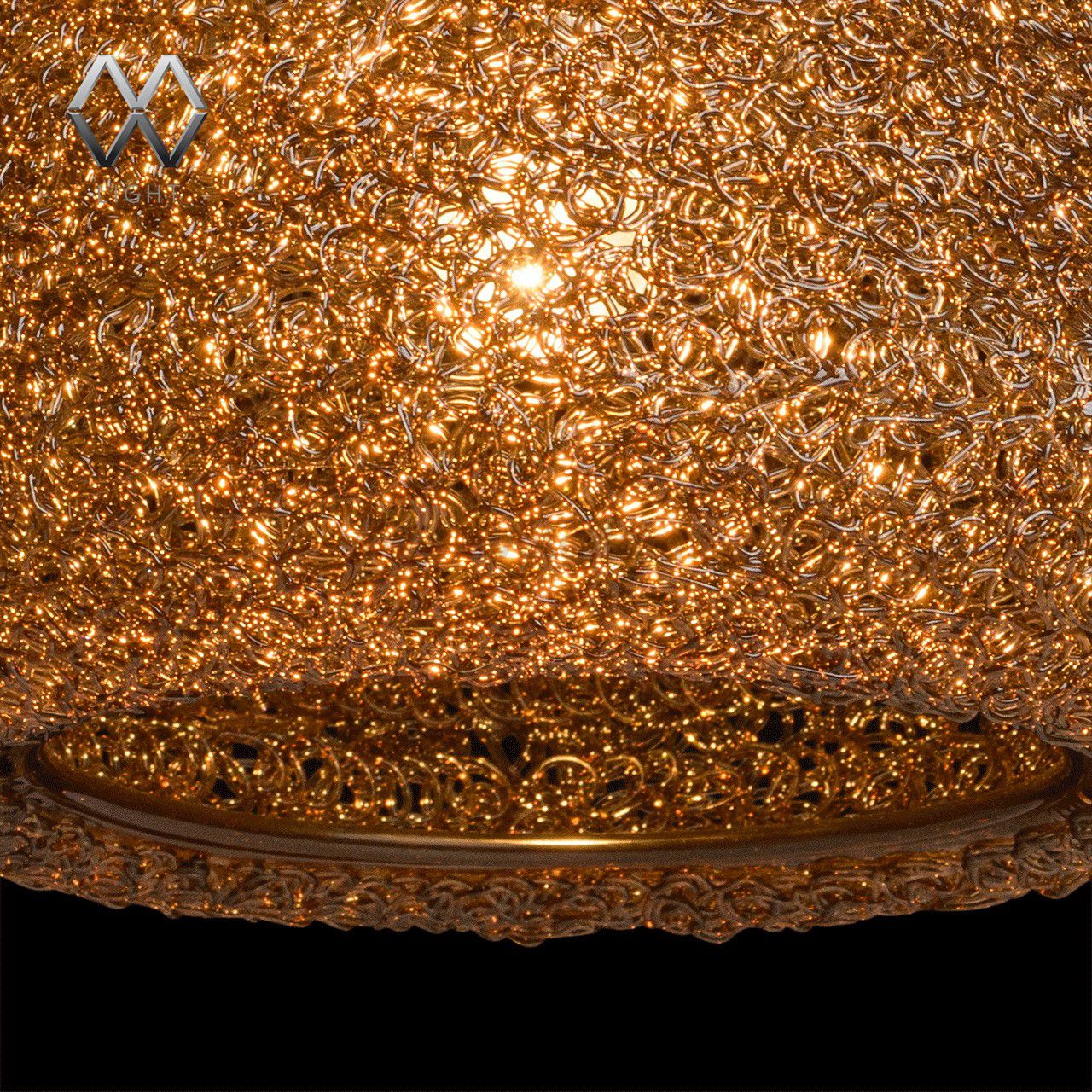 Люстра Mw light 325014101 Омега