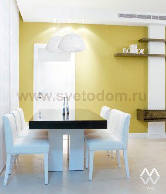 Люстра Mw light 325014201 Омега