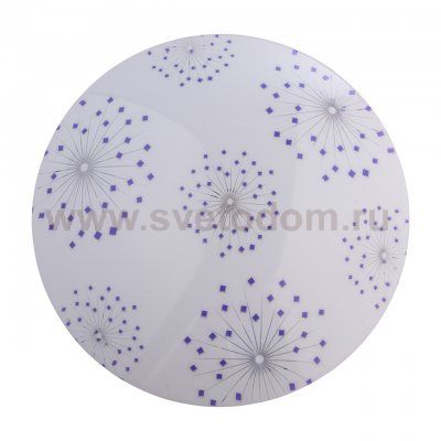 Светильник потолочный светодиодный 22Вт Mw Light 325014501