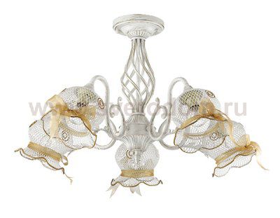 Люстра потолочная Lumion 3250/5C BARBISSA